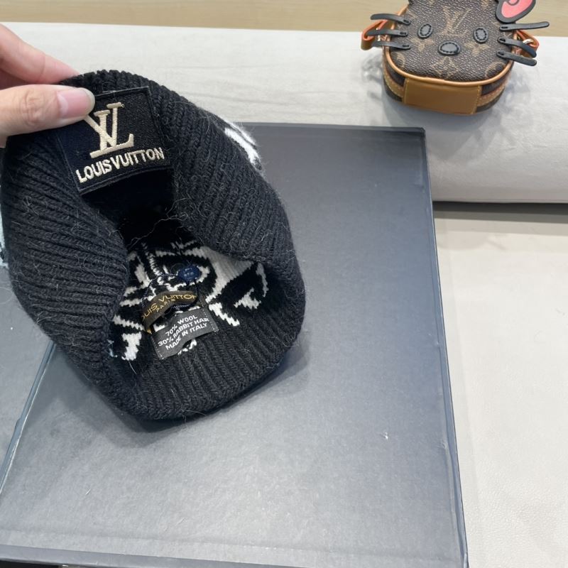 Louis Vuitton Caps